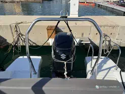 Jeanneau Cap Camarat 7.5 CC Serie 3
