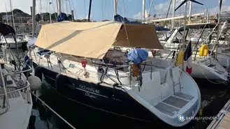 Beneteau Oceanis 411