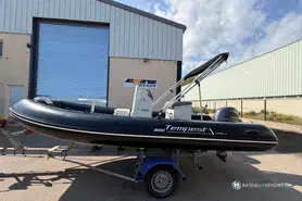 Capelli Tempest 500