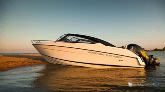 Parker  630 Bow Rider