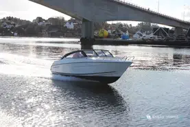 Parker  630 Bow Rider