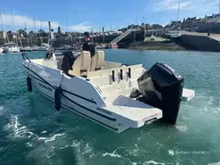 Quicksilver Activ 705 open