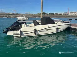 Quicksilver Activ 705 open