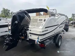 Quicksilver Activ 555 Open Edition Smart