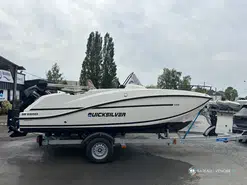 Quicksilver Activ 555 Open Edition Smart