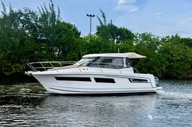 Jeanneau Merry Fisher 855