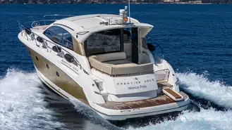 Prestige Yachts 42 S