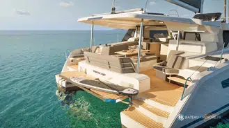 Fountaine Pajot Lipari 41