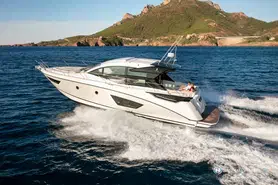 Beneteau Gran Turismo 50