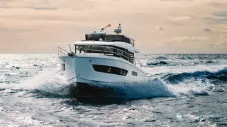 Beneteau Swift Trawler 37 Fly