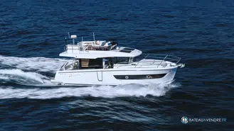 Beneteau Swift Trawler 37 Fly