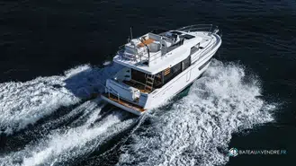 Beneteau Swift Trawler 37 Fly