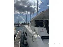 Fountaine Pajot Lucia 40