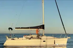 Jeanneau Sun Odyssey 32