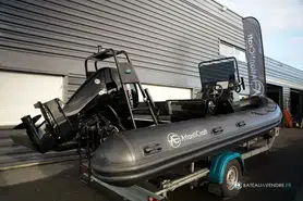 Atlanticraft Condor 6.00