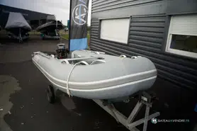 3D Tender Ultimate Rib 340