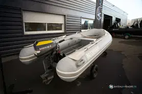 3D Tender Ultimate Rib 340
