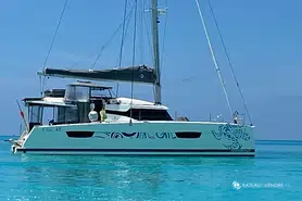 Fountaine Pajot Elba 45