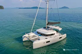 Lagoon  42 MILLENIUM