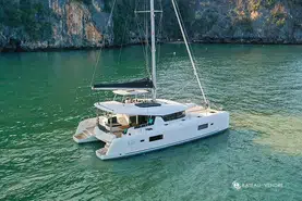 Lagoon  42 MILLENIUM