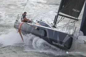 Beneteau Figaro 3