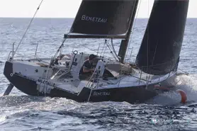Beneteau Figaro 3