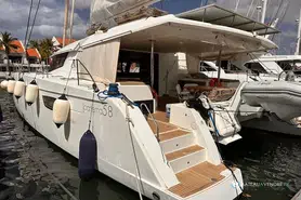 Fountaine Pajot Ipanema 58