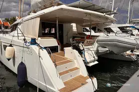 Fountaine Pajot Ipanema 58