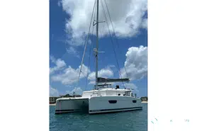 Fountaine Pajot Astrea 42