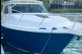 Tiara  43 Open