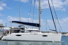 Fountaine Pajot Orana 44