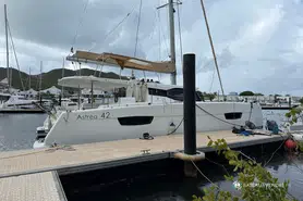 Fountaine Pajot Astrea 42