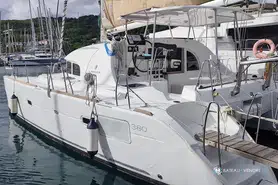 Lagoon  380 S2