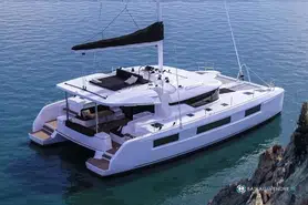 Lagoon  50