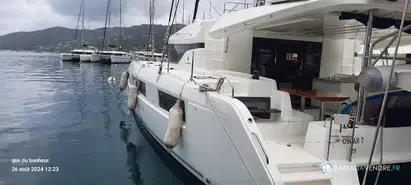 Lagoon  50