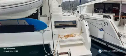 Lagoon  50