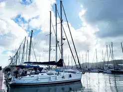 Jeanneau Sun Odyssey 40