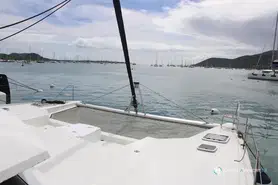 Fountaine Pajot Saba 50