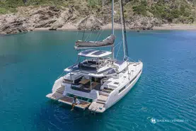 Lagoon  51