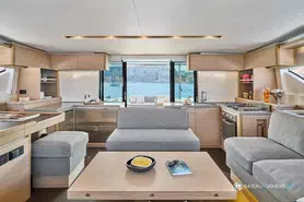Lagoon  51