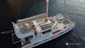 Squalt Marine International CK64