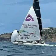 Custom Trimaran