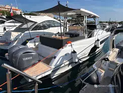 Jeanneau Cap Camarat 10.5 WA Cap Camarat 10.5 Wa Serie 2