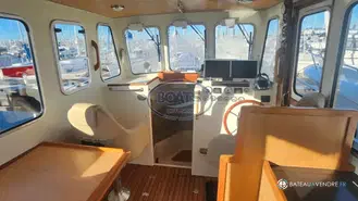 Rhea  800 Timonier