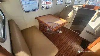 Rhea  800 Timonier