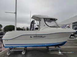 Quicksilver Pilothouse 580