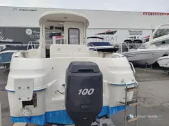 Quicksilver Pilothouse 580