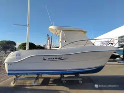 Quicksilver Pilothouse 580