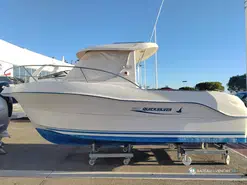 Quicksilver Pilothouse 580