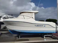 Quicksilver Pilothouse 580